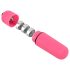 KärleksBullet - vattentät mini-vibrator (rosa)