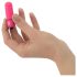 KärleksBullet - vattentät mini-vibrator (rosa)