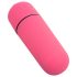KärleksBullet - vattentät mini-vibrator (rosa)