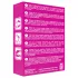 Love Wand - minivibrator massagestav - rosa