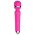 Nalone - massagevibrator med batteri - rosa