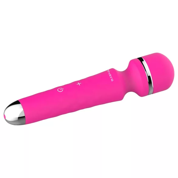 Nalone - massagevibrator med batteri - rosa