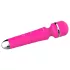 Nalone - massagevibrator med batteri - rosa