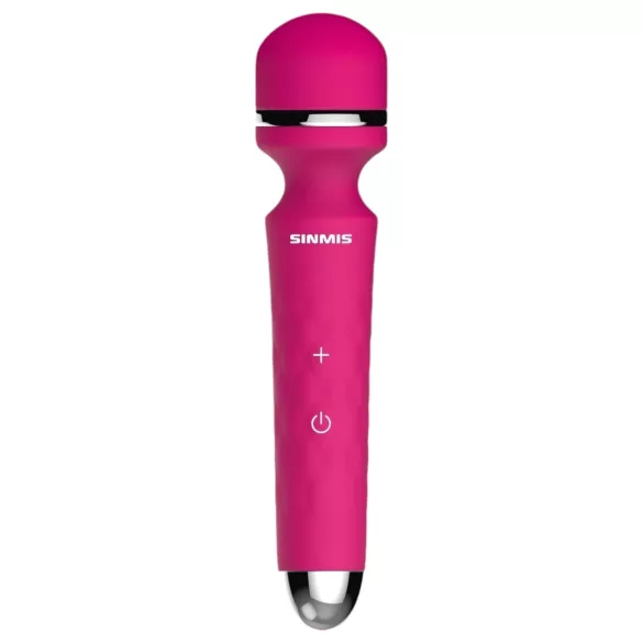 Nalone - massagevibrator med batteri - rosa