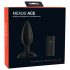 Nexus Ace - fjärrstyrd, uppladdningsbar analvibrator (medium)