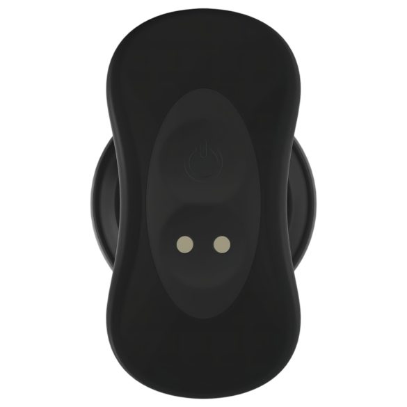 Nexus Ace - analvibrator med fjärrkontroll - uppladdningsbar - medium