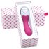 LOVELIFE BY OHMYBOD - CUDDLE - uppladdningsbar G-punkt mini vibrator (rosa)