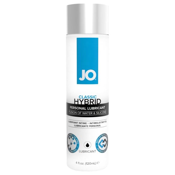 System JO Classic Hybrid - hybrid-baserad glidmedel (120 ml)