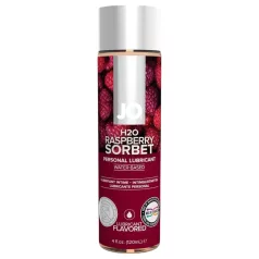 JO H2O - vattenbaserat glidmedel - hallonsorbet - 120ml