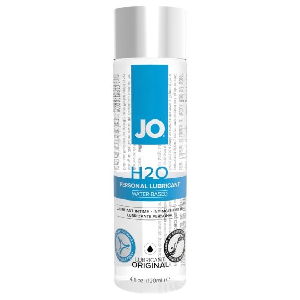 H2O vattenbaserat glidmedel (240ml)