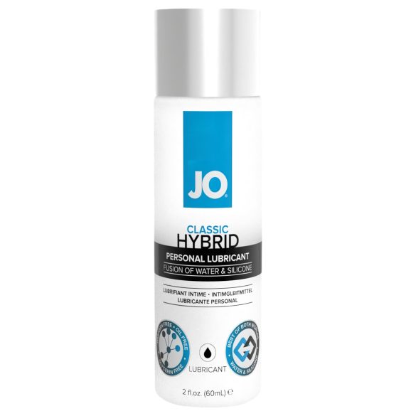 System JO Classic Hybrid - hybridbaserat glidmedel (60 ml)