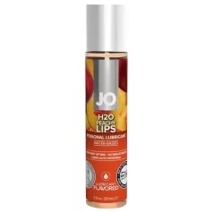 JO H2O - vattenbaserat glidmedel - persika - 30ml