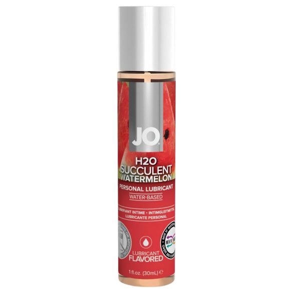 JO H2O Vattenmelon - Vattenbaserat Glidmedel (30ml)