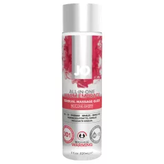 System JO - värmande glidmedel och massagegel - 120ml
