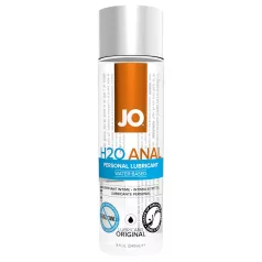   System JO - H2O Anal Original - vattenbaserat analt glidmedel (240 ml)