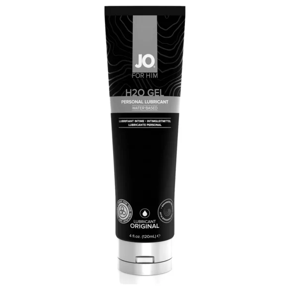 System JO - vattenbaserat glidmedel - 120ml