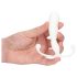 Aneros Trident Helix - vit prostata-dildo (vit)