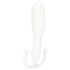 Aneros Trident Helix - vit prostata-dildo (vit)
