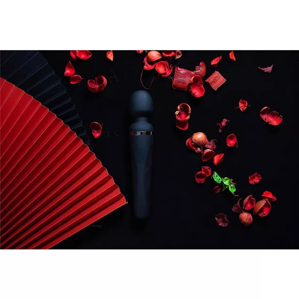 Lovense Domi 2 - App-styrd masserande vibrator (svart)
