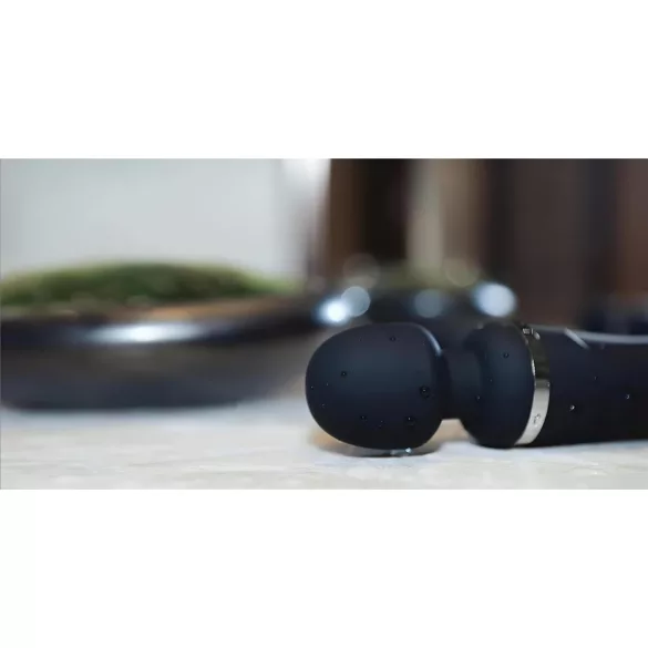 Lovense Domi 2 - App-styrd masserande vibrator (svart)