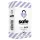 SAFE Just Safe - kondomer - vaniljsmak - 10 pack