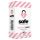 SAFE Intense Safe - ribbad och knottrig kondom (10 st)