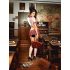 Baci - skoluniform, S/M