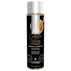 JO Gelato - vattenbaserat glidmedel - creme brulee - 120ml