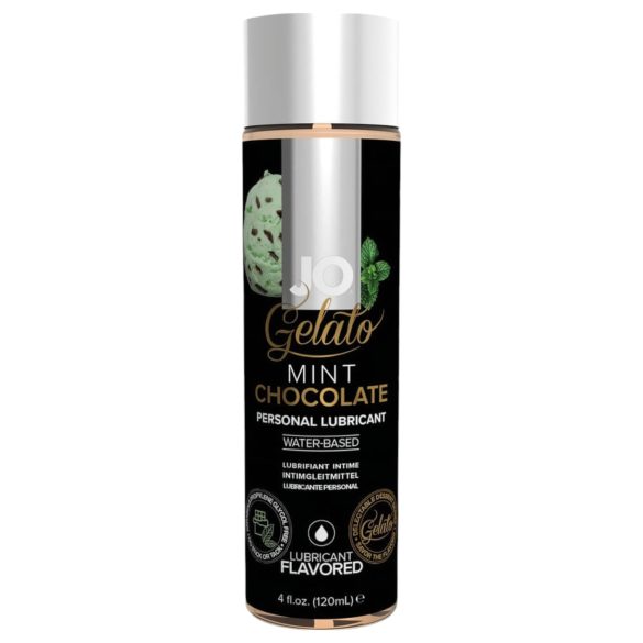 JO Gelato mintchoklad - vattenbaserat glidmedel (120ml)
