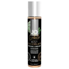 JO Gelato - glidmedel vattenbaserat - mintchoklad - 30ml