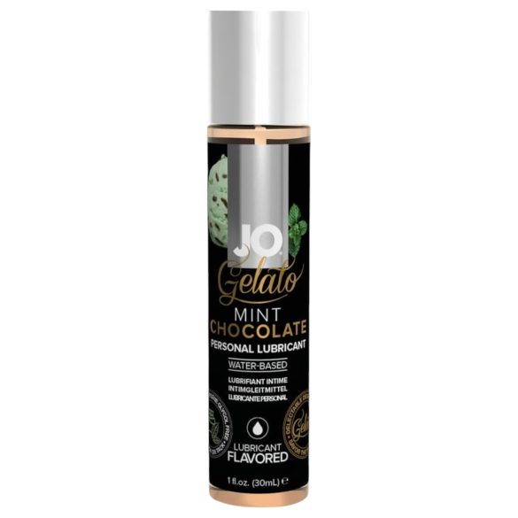 JO Gelato mintchoklad - vattenbaserat glidmedel (30ml)
