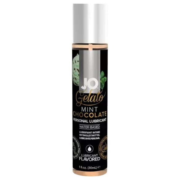 JO Gelato - glidmedel vattenbaserat - mintchoklad - 30ml