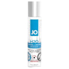 JO H2O - vattenbaserat värmande glidmedel - 30ml