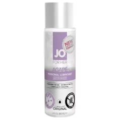   System JO Agape - vattenbaserat glidmedel - känslig hud - 60ml