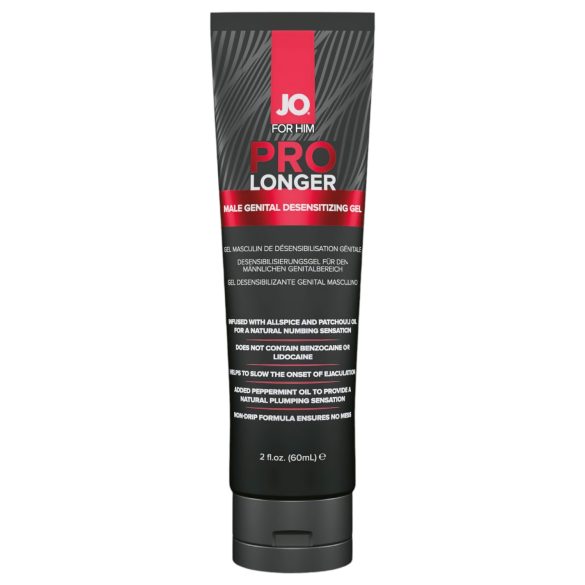 System JO ProLonger - fördröjningsgel för män (60ml)