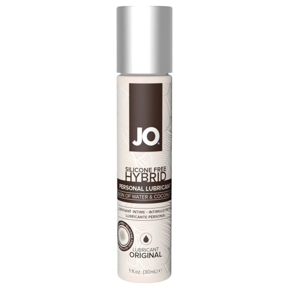 JO Hybrid glidmedel - kokosdröm (30 ml)