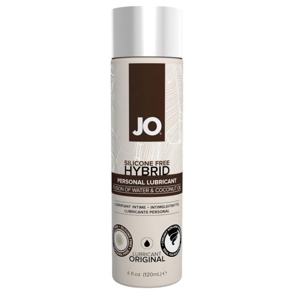 JO Hybrid - Blandat glidmedel - kokos (120ml)