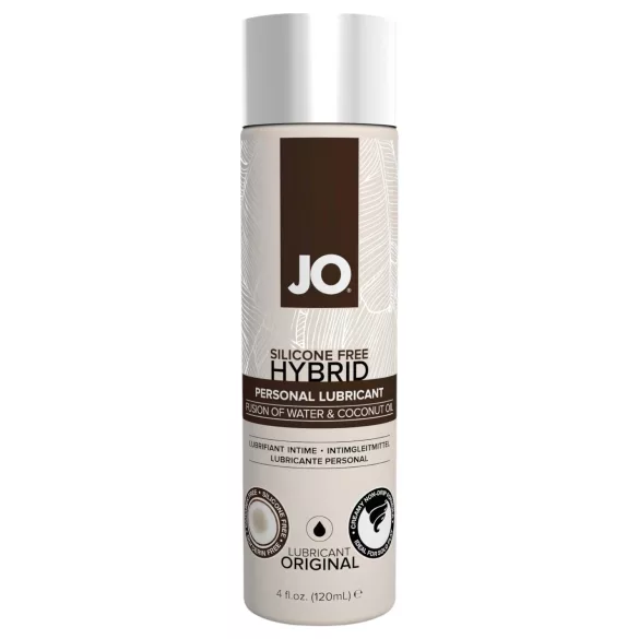 JO - hybrid glidmedel - kokos - 120ml