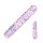 GLAS Nr. 94 - liten rosa glaspärle-dildo