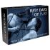 FIFTY DAYS OF PLAY - erotisk spel