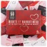 FIFTY NIGHTS OF NAUGHTINESS - sexspel - parspel - engelska