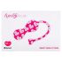 LOVELIFE BY OHMIBOD - KRUSH - Smart, laddningsbar knipkulor duett (rosa)