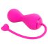 LOVELIFE BY OHMIBOD - KRUSH - Smart, laddningsbar knipkulor duett (rosa)