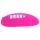 OhMiBod Lightshow - App-styrd klitorisstimulator med LED-ljus (rosa)