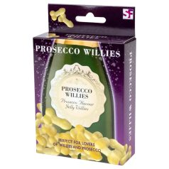 Prosecco Willies - Prosecco-smak, Willy Gelégodis (120g)