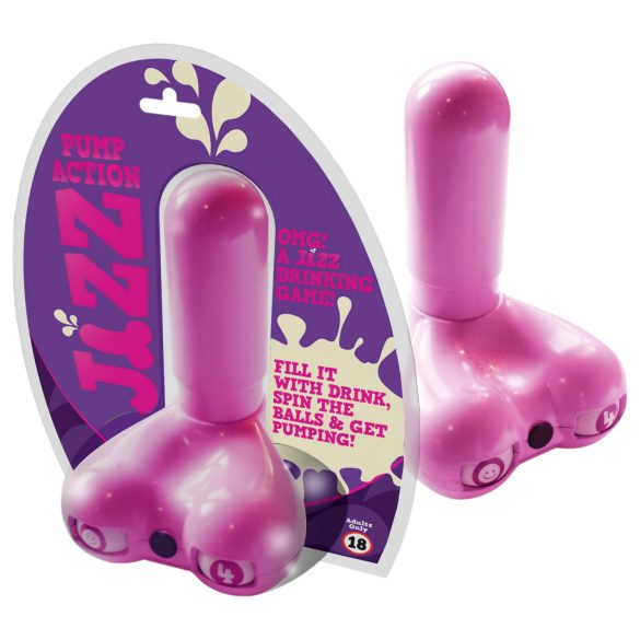 Jizz Drinking - ett fräckt dryckesspel