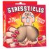 Stresskulor - stressboll - naturfärgade