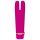Crave Duet Flex - återuppladdningsbar klitorisvibrator (rosa)