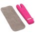 Crave Duet Flex - återuppladdningsbar klitorisvibrator (rosa)