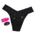 OHMIBOD Club Vibe 3 - Musikstyrda Vibrerande Trosor (S-L)